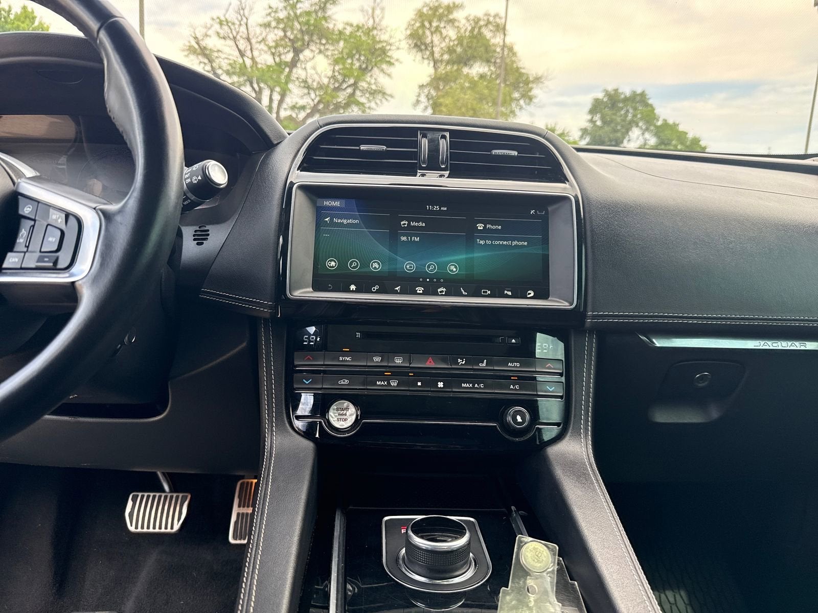 2018 Jaguar F-PACE S