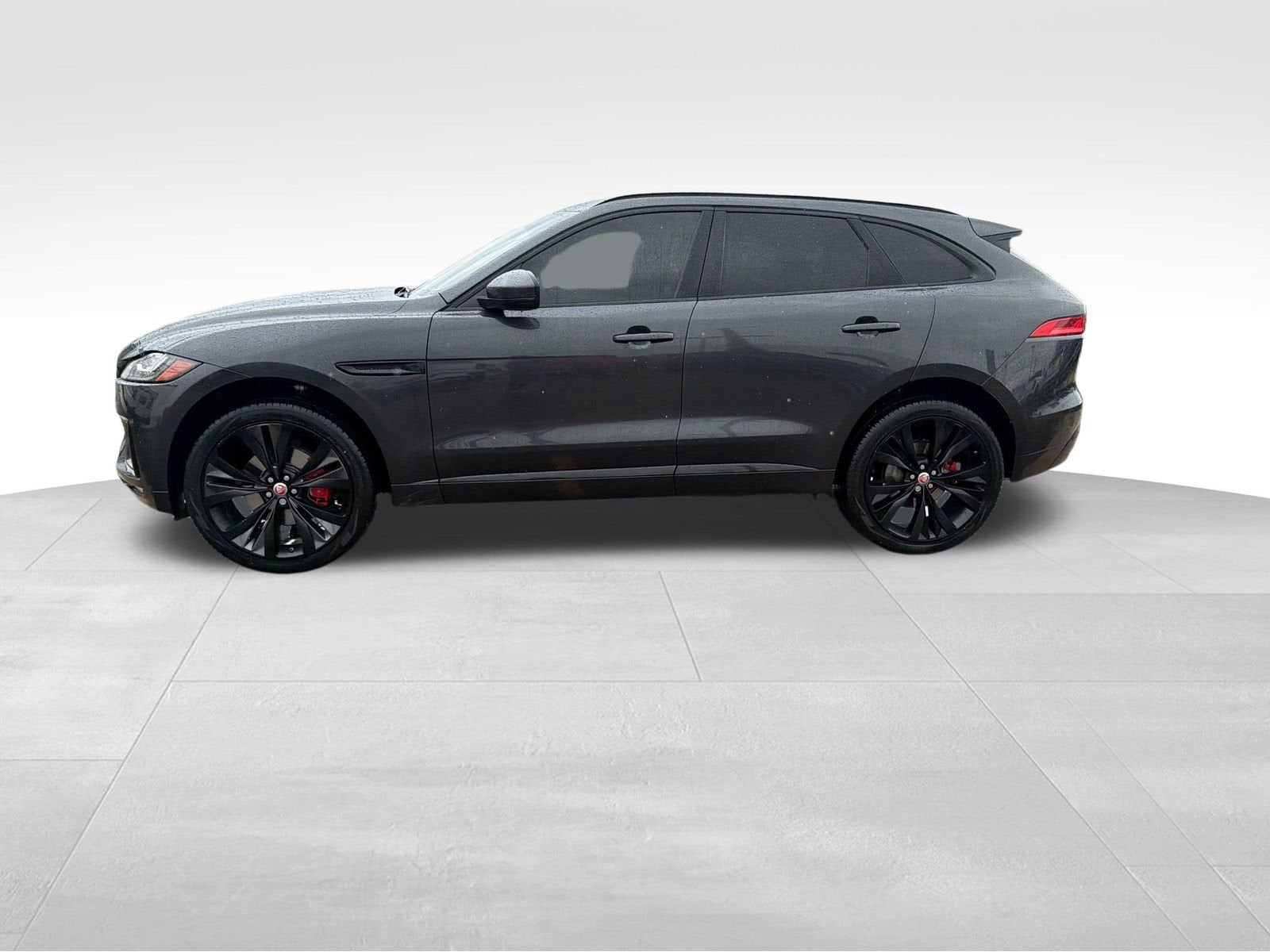 2018 Jaguar F-PACE S