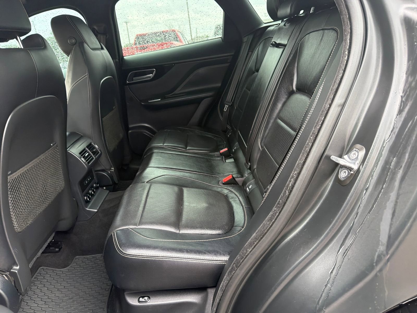 2018 Jaguar F-PACE S