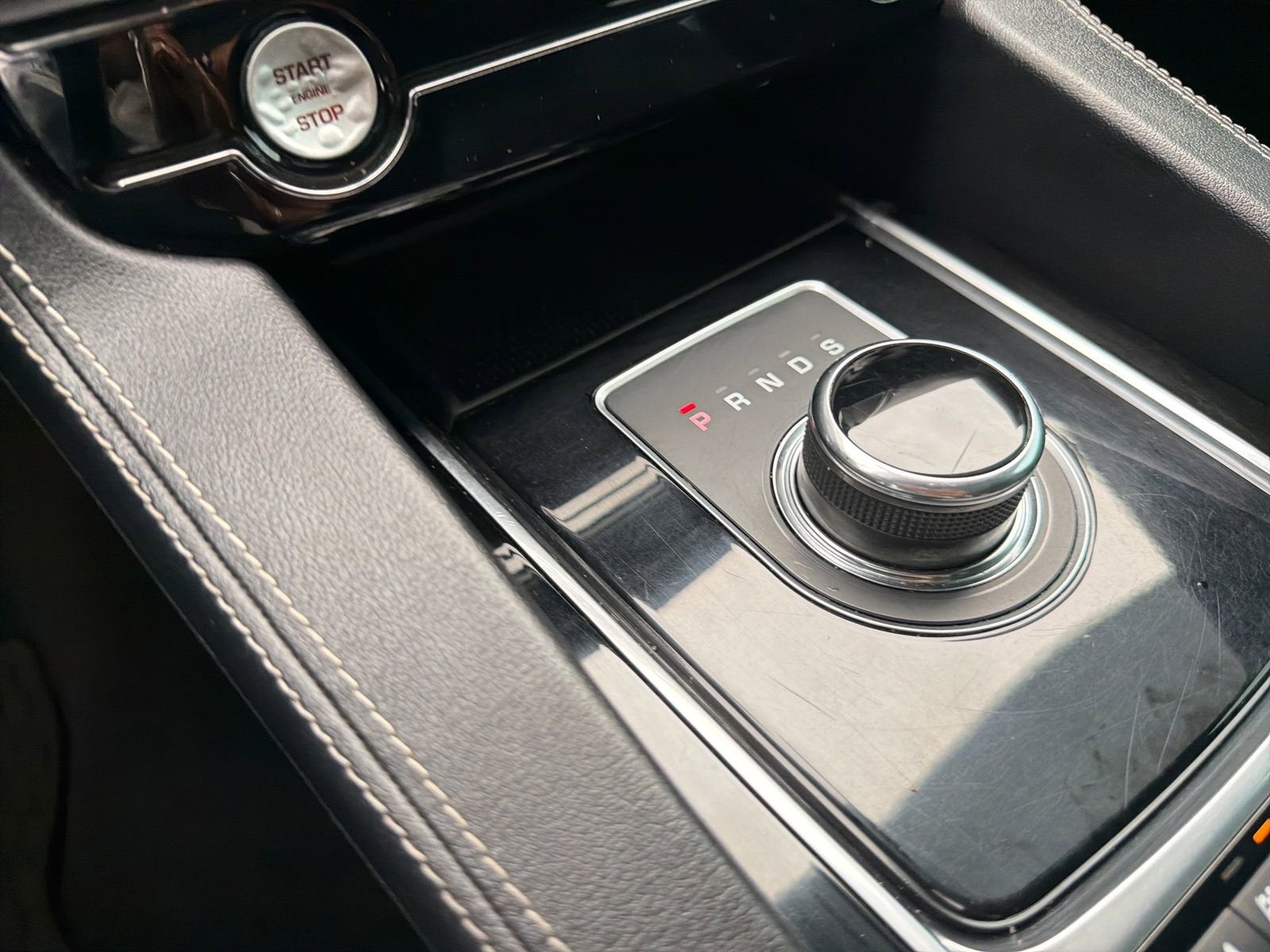2018 Jaguar F-PACE S