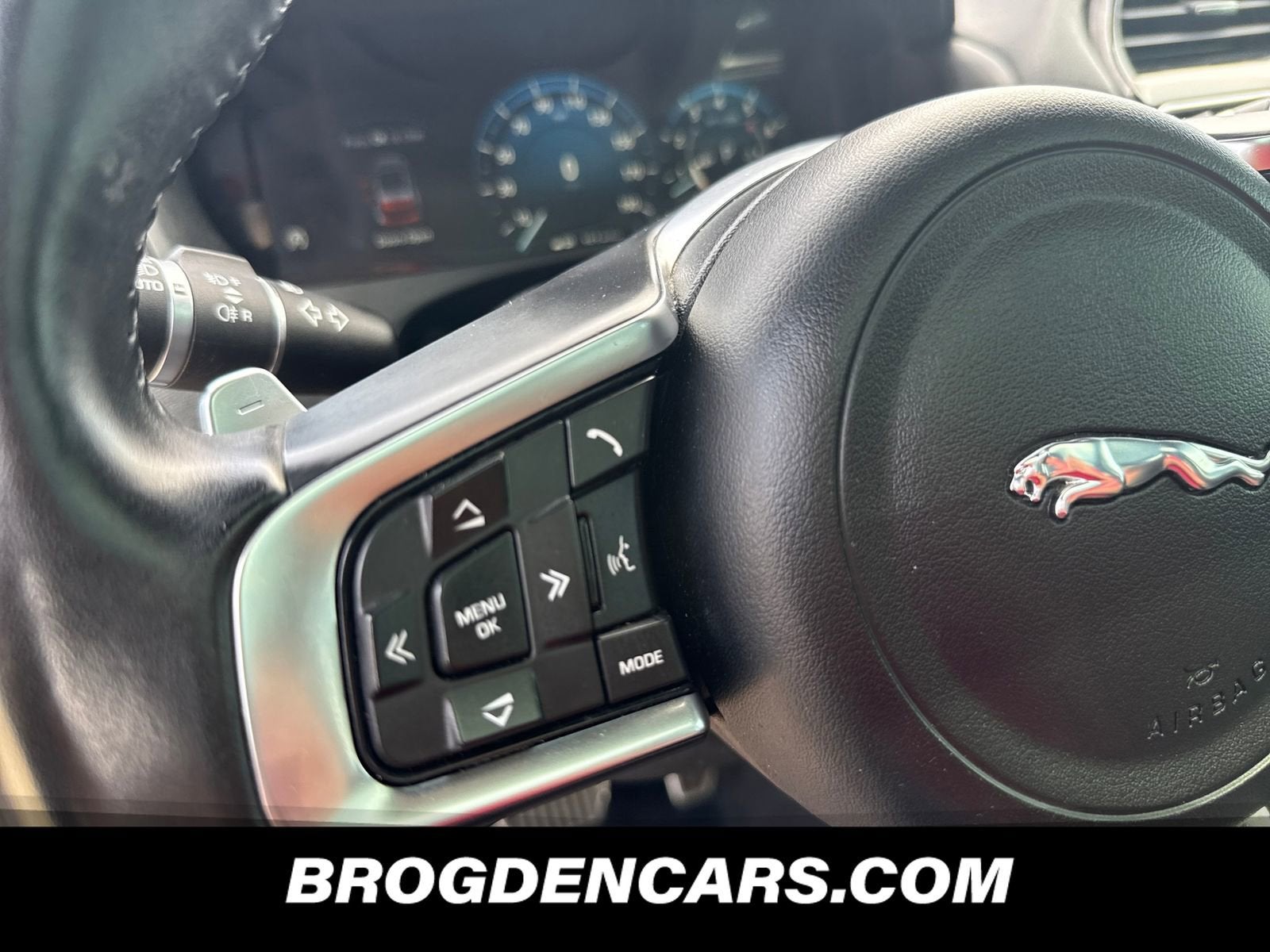 2018 Jaguar F-PACE S