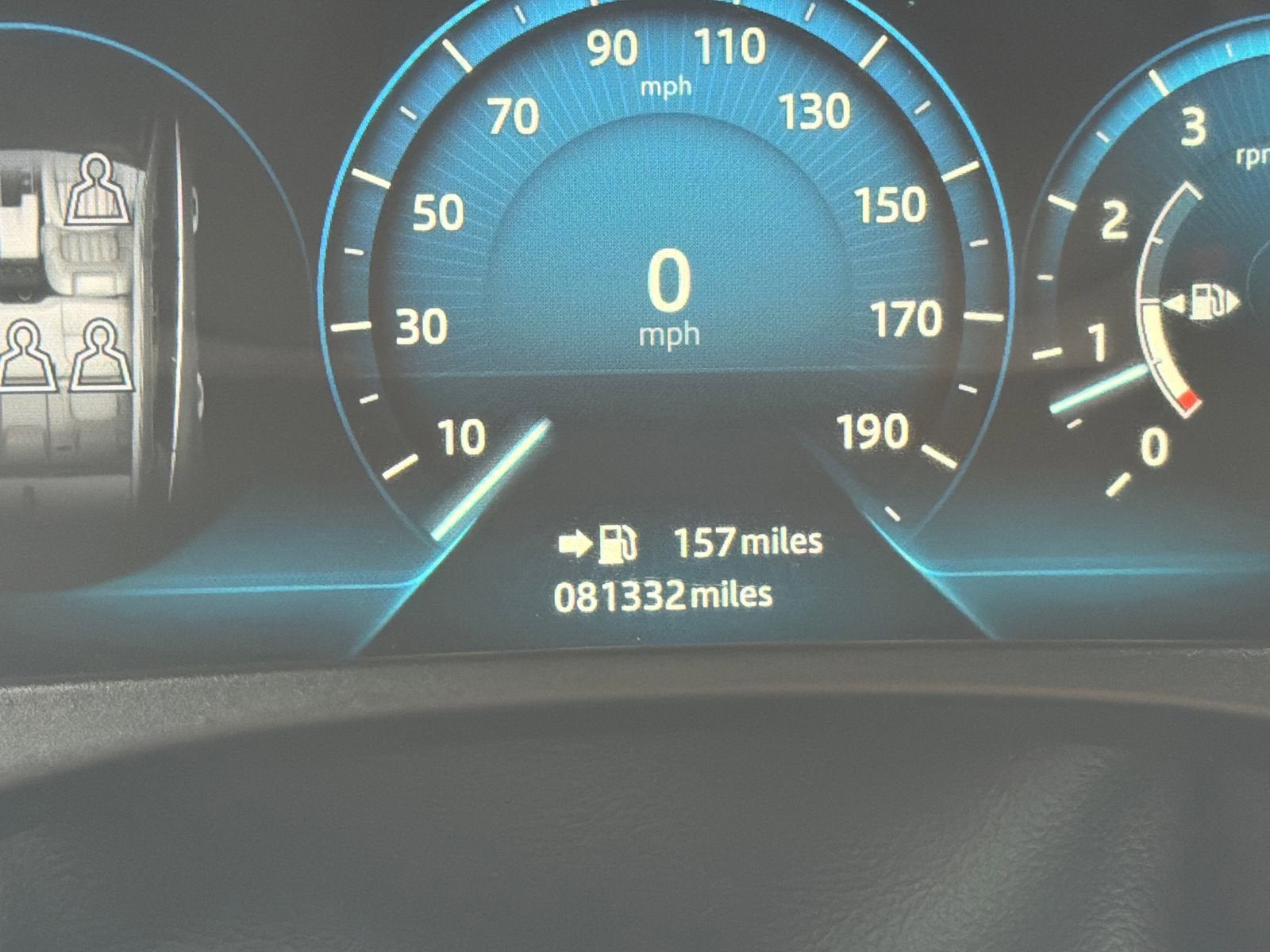 2018 Jaguar F-PACE S