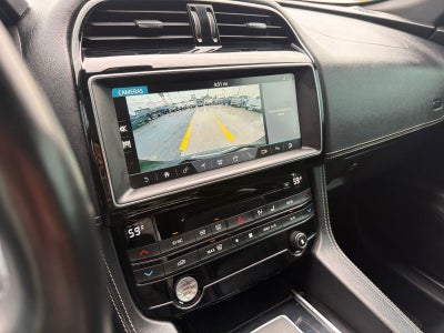 2018 Jaguar F-PACE S