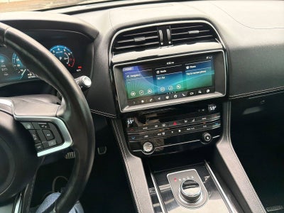2018 Jaguar F-PACE S