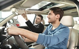 Schedule a test drive at Robert Brogden's Garden City GMC in GARDEN CITY, KS.