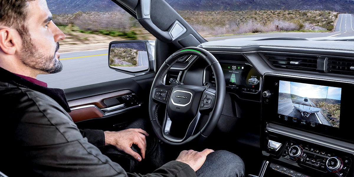 Robert Brogden's Garden City GMC in GARDEN CITY KS