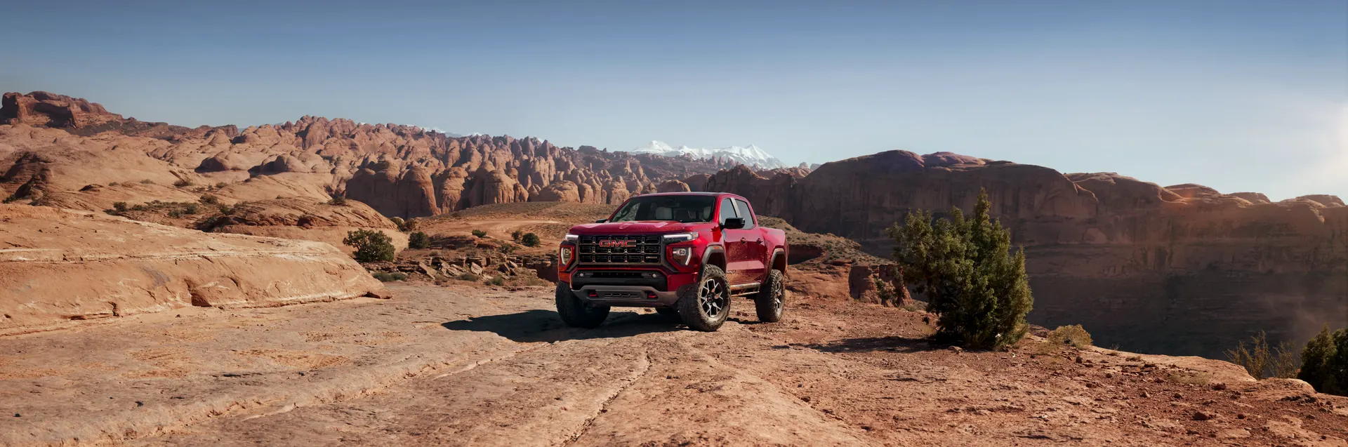 2026 GMC Canyon at Robert Brogden's Garden City GMC in GARDEN CITY KS