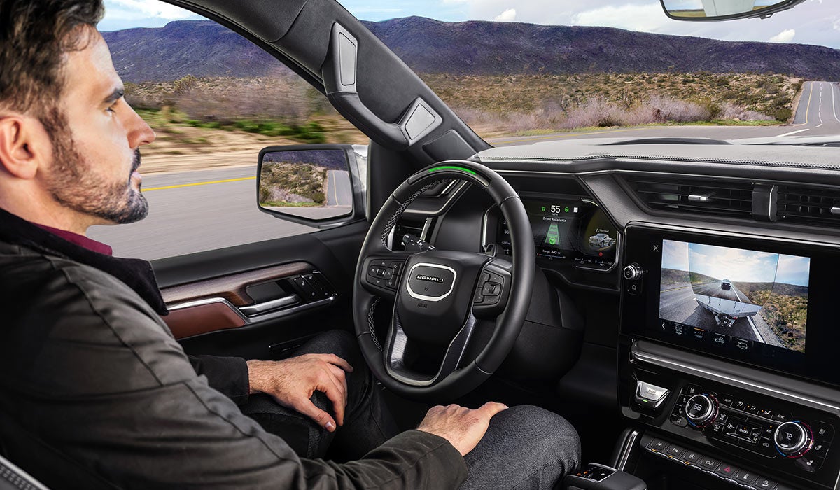 Robert Brogden's Garden City GMC in GARDEN CITY KS