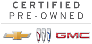 Chevrolet Buick GMC Certified Pre-Owned in GARDEN CITY, KS